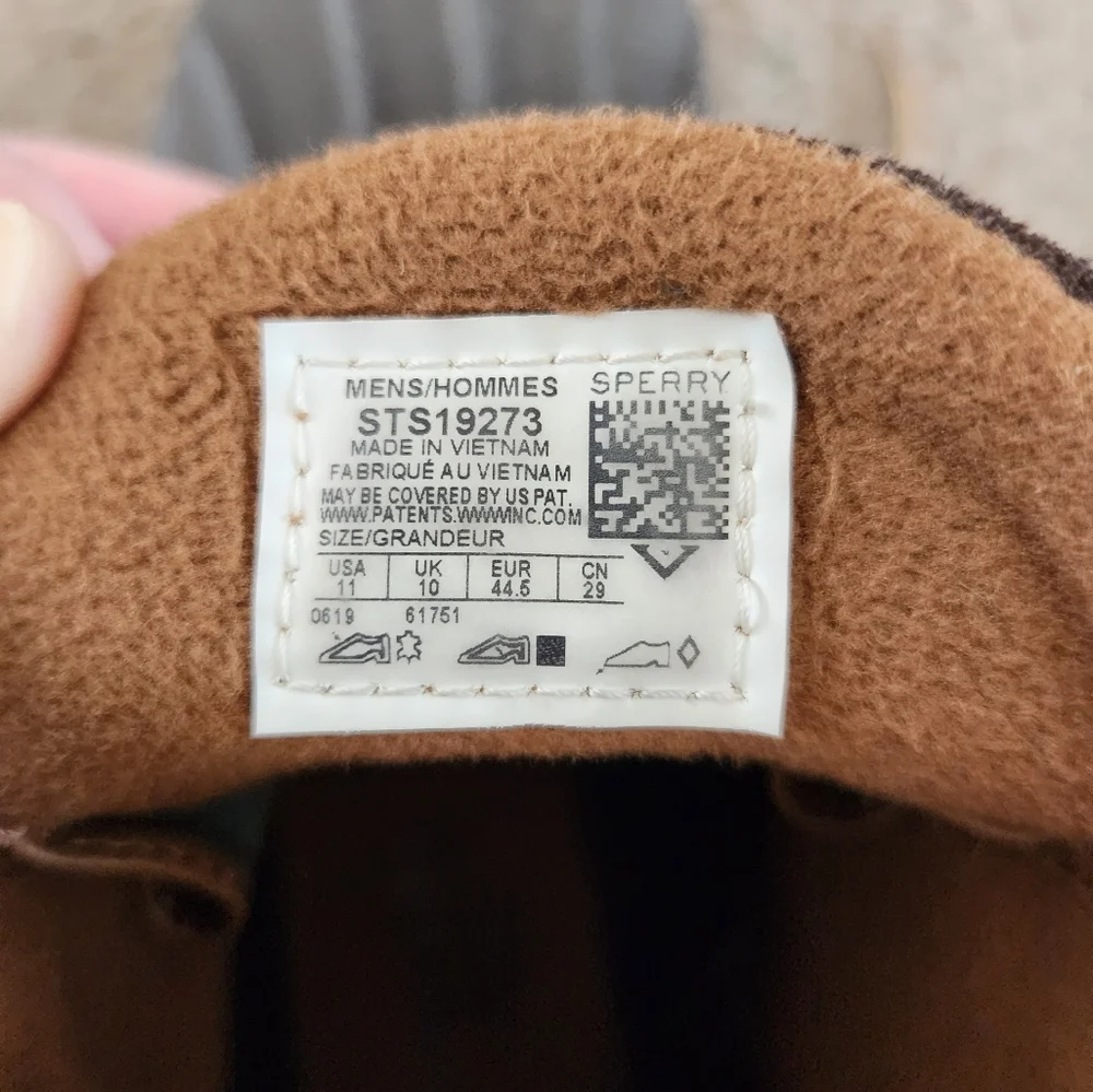 Sperry Brewster Waterproof Boot